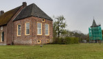 Groot Duifhuijs en Duiventoren te Liempde.